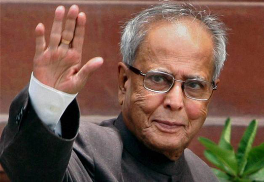 President Pranab-Exclusive